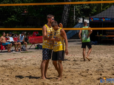 Leśna Plaża 2023 - Turniej Mężczyzn 